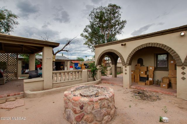 419 W Palmdale Street, Tucson, AZ 85714