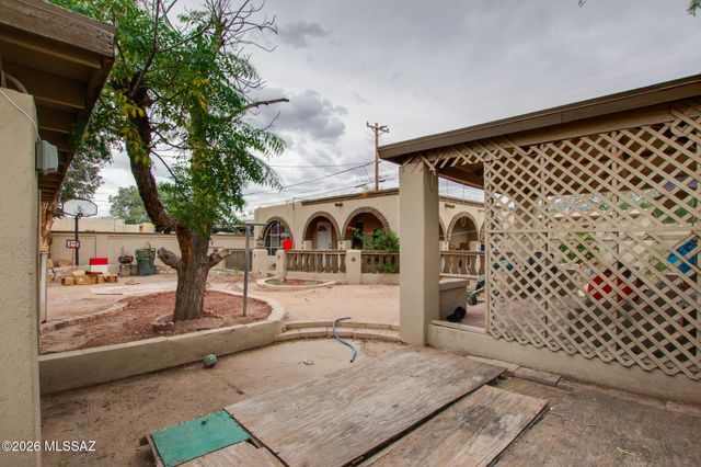 419 W Palmdale Street, Tucson, AZ 85714