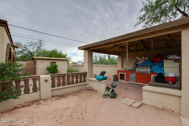 419 W Palmdale Street, Tucson, AZ 85714