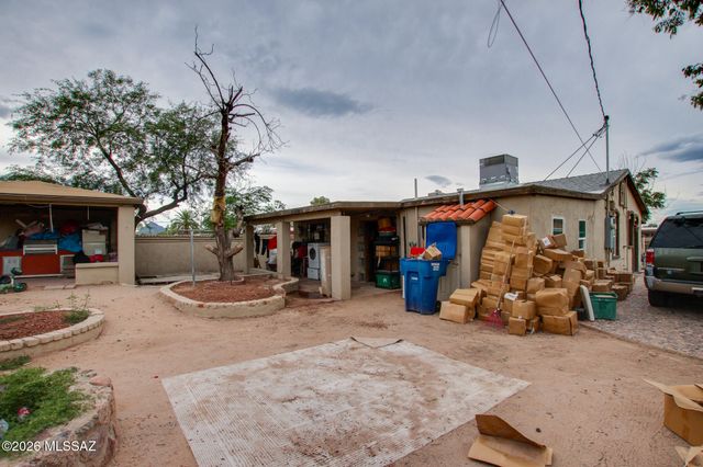 419 W Palmdale Street, Tucson, AZ 85714
