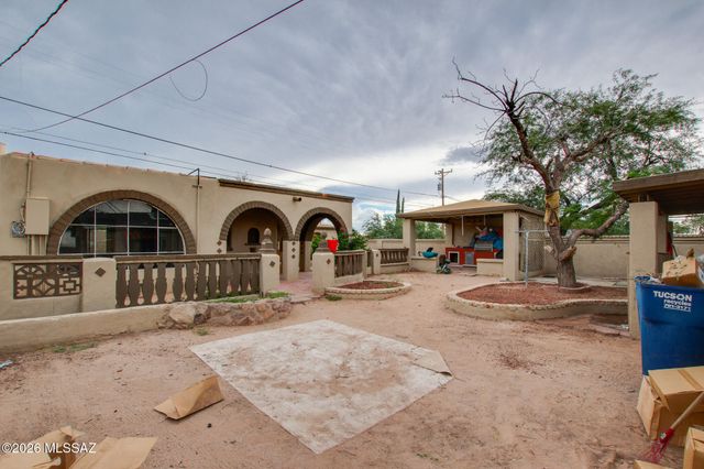 419 W Palmdale Street, Tucson, AZ 85714