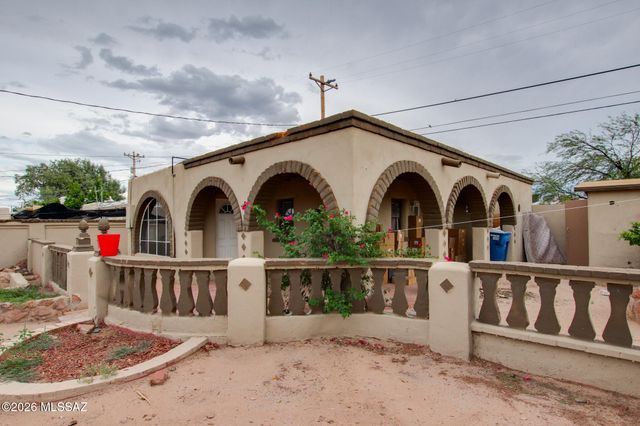 419 W Palmdale Street, Tucson, AZ 85714