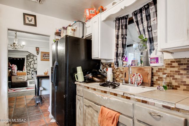 419 W Palmdale Street, Tucson, AZ 85714