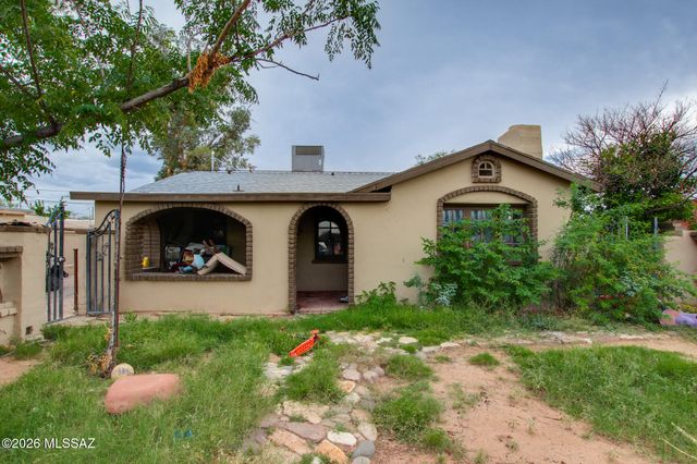419 W Palmdale Street, Tucson, AZ 85714
