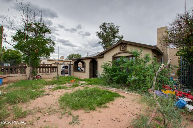 419 W Palmdale Street, Tucson, AZ 85714
