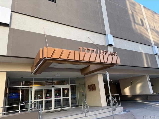 1777-A Larimer Street 808-W, Denver, CO 80202