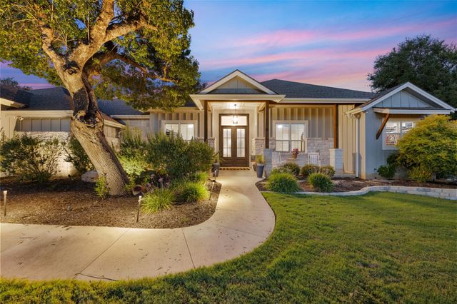 105 Stag Leap CT, Liberty Hill, TX 78642