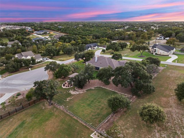 105 Stag Leap CT, Liberty Hill, TX 78642