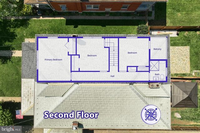 1057 LOCUST ST, Columbia, PA 17512