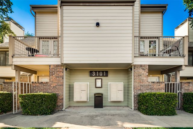 3101 Sondra Drive 107, Fort Worth, TX 76107