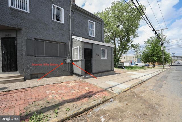 1421 LOUIS STREET, Camden, NJ 08104