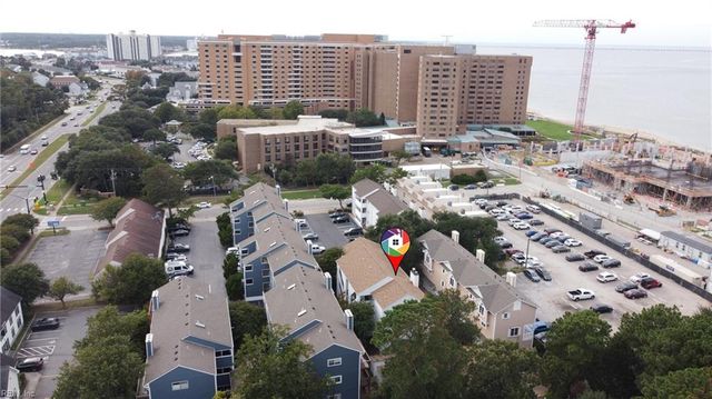 2316 Starfish Rd Apt 102, Virginia Beach, VA 23451