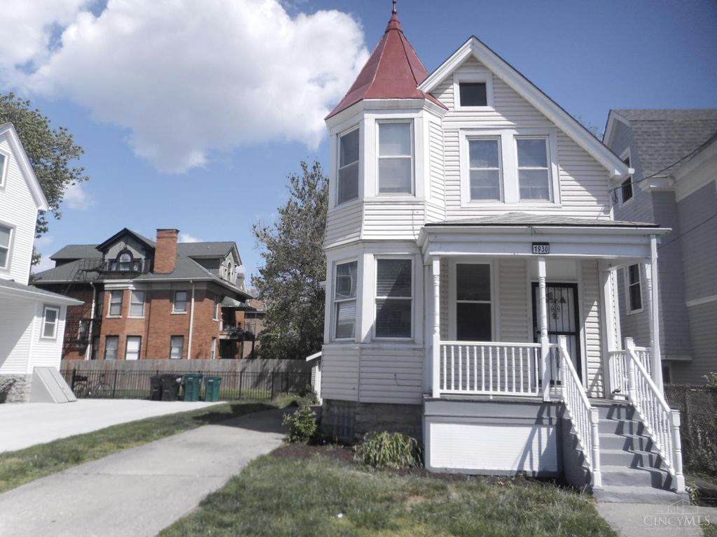 1930 Clarion Avenue, Cincinnati, OH 45207