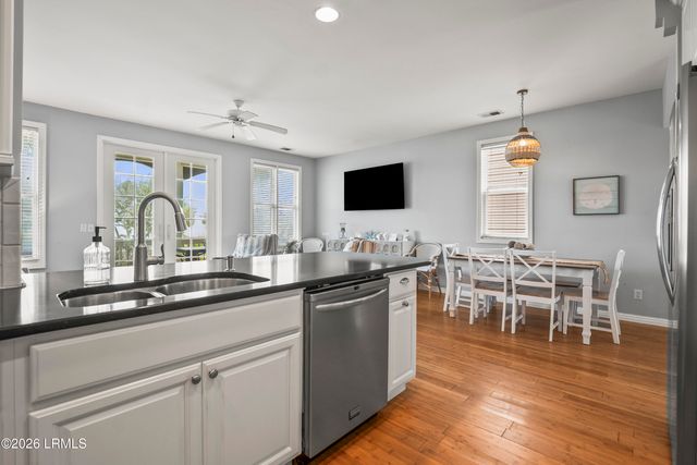 23 Veranda Beach Drive, Fripp Island, SC 29920