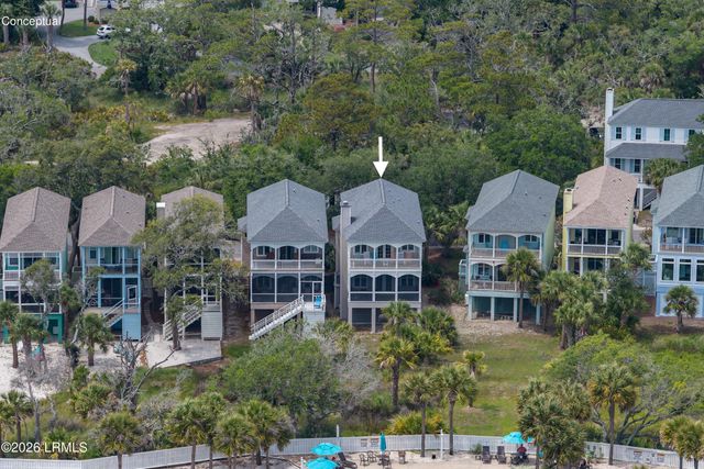 23 Veranda Beach Drive, Fripp Island, SC 29920