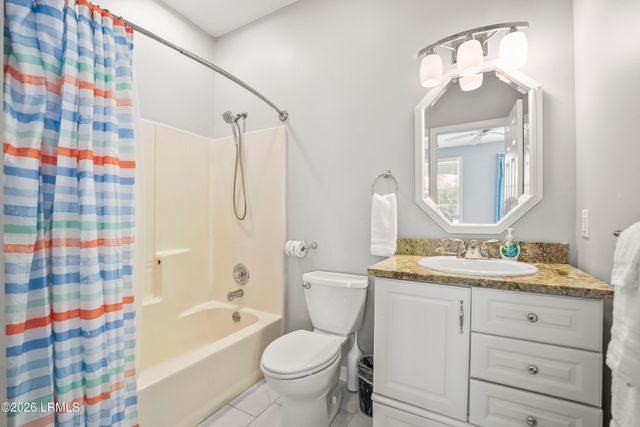 23 Veranda Beach Drive, Fripp Island, SC 29920