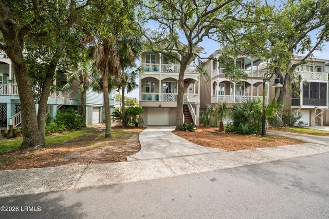 23 Veranda Beach Drive, Fripp Island, SC 29920