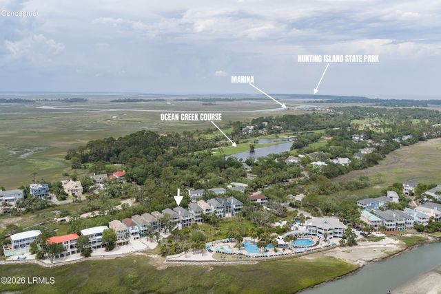 23 Veranda Beach Drive, Fripp Island, SC 29920
