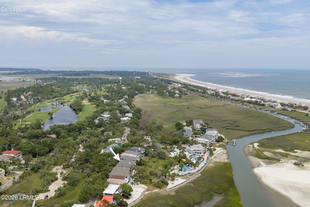 23 Veranda Beach Drive, Fripp Island, SC 29920