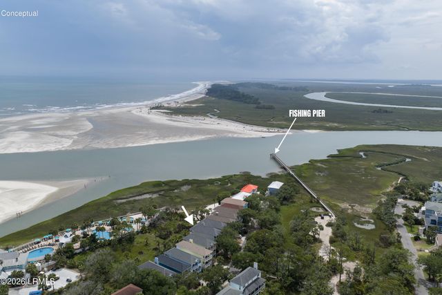 23 Veranda Beach Drive, Fripp Island, SC 29920