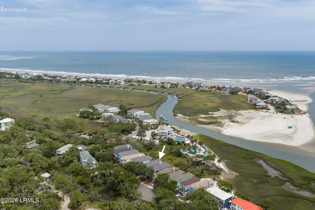 23 Veranda Beach Drive, Fripp Island, SC 29920