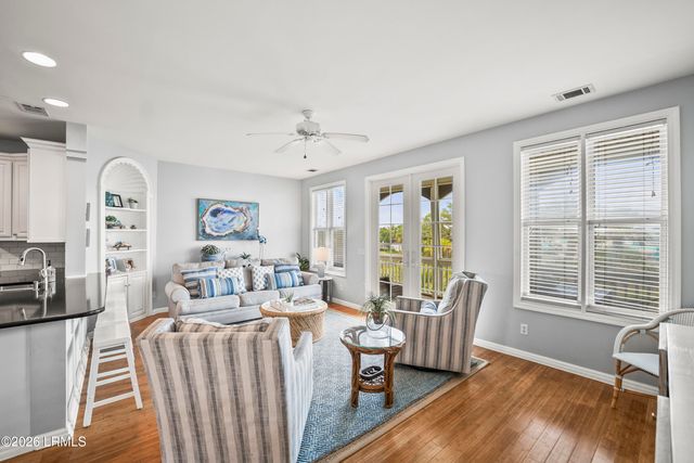 23 Veranda Beach Drive, Fripp Island, SC 29920