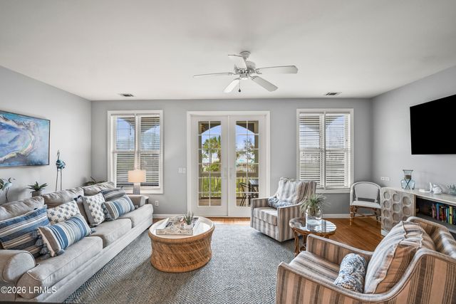 23 Veranda Beach Drive, Fripp Island, SC 29920