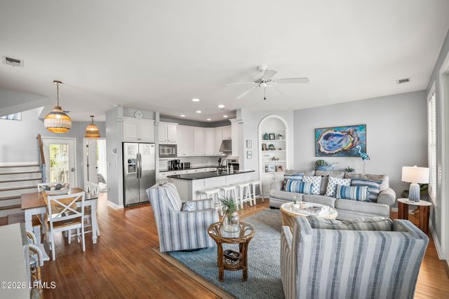 23 Veranda Beach Drive, Fripp Island, SC 29920