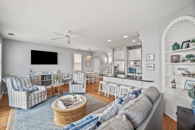 23 Veranda Beach Drive, Fripp Island, SC 29920