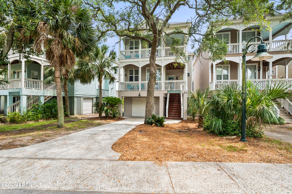 23 Veranda Beach Drive, Fripp Island, SC 29920
