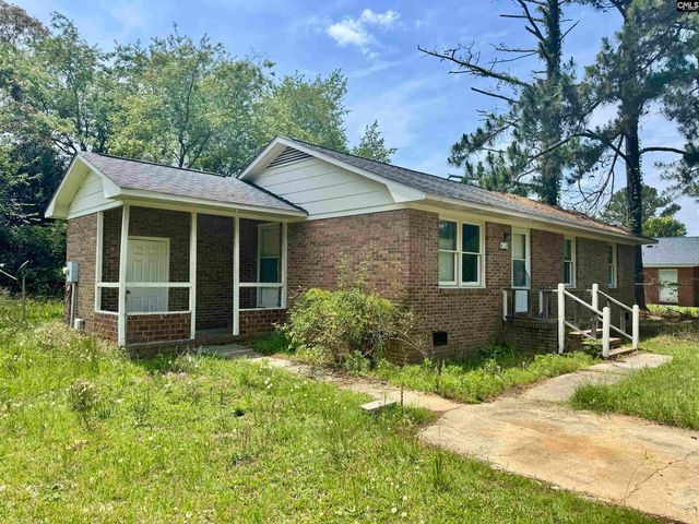 418 Magnolia Drive, Bishopville, SC 29010