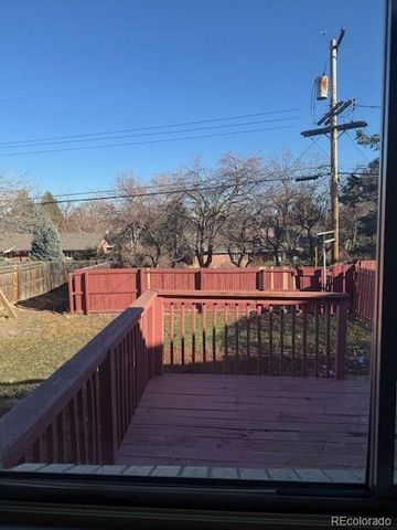 2330 N Youngfield Street, Lakewood, CO 80215