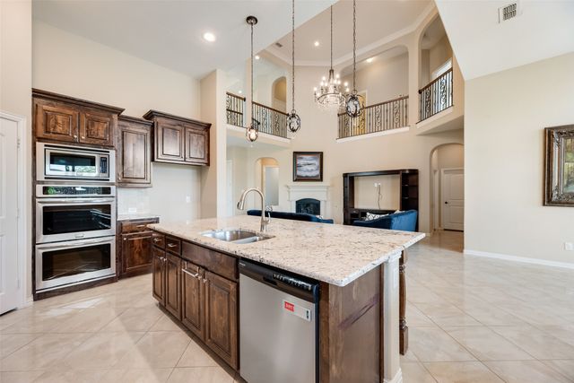 4396 Live Springs Road, Frisco, TX 75036