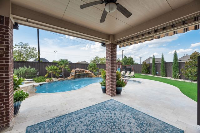 4396 Live Springs Road, Frisco, TX 75036