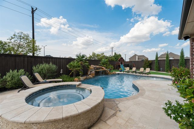 4396 Live Springs Road, Frisco, TX 75036