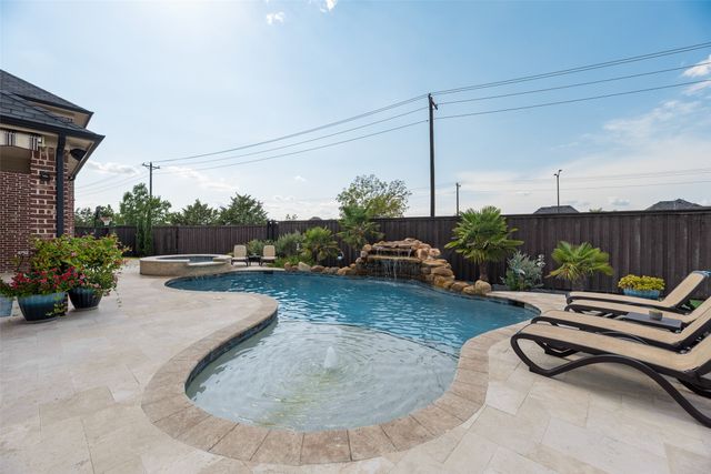 4396 Live Springs Road, Frisco, TX 75036