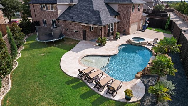 4396 Live Springs Road, Frisco, TX 75036