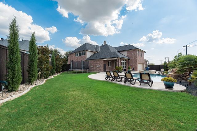 4396 Live Springs Road, Frisco, TX 75036