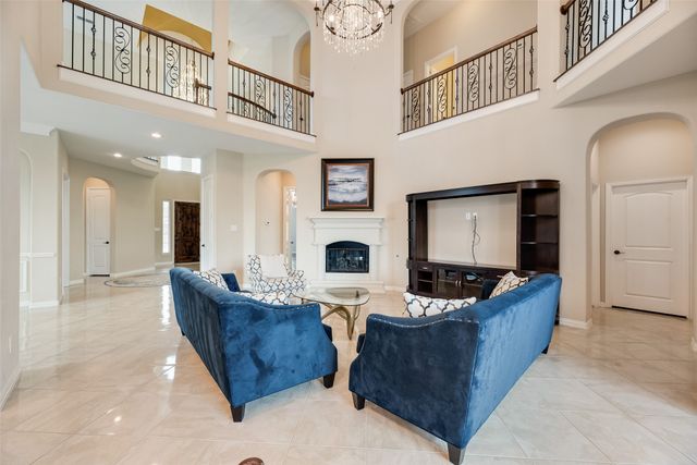 4396 Live Springs Road, Frisco, TX 75036