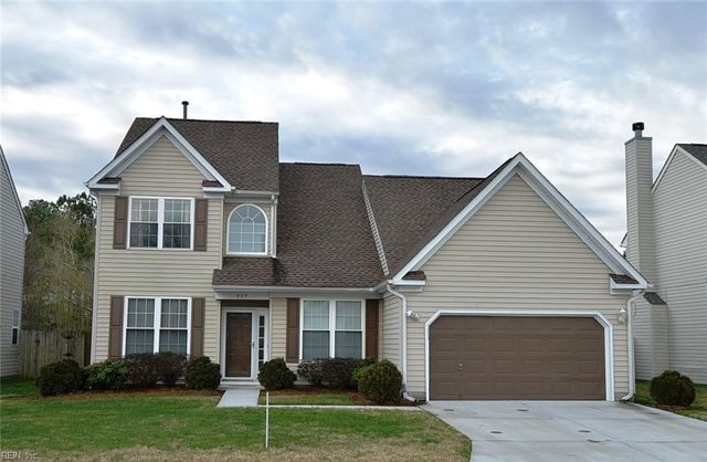 517 Whisper WALK, Chesapeake, VA 23322