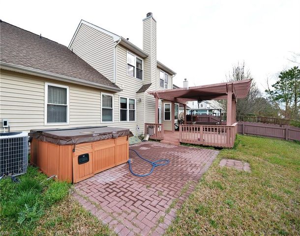 517 Whisper WALK, Chesapeake, VA 23322