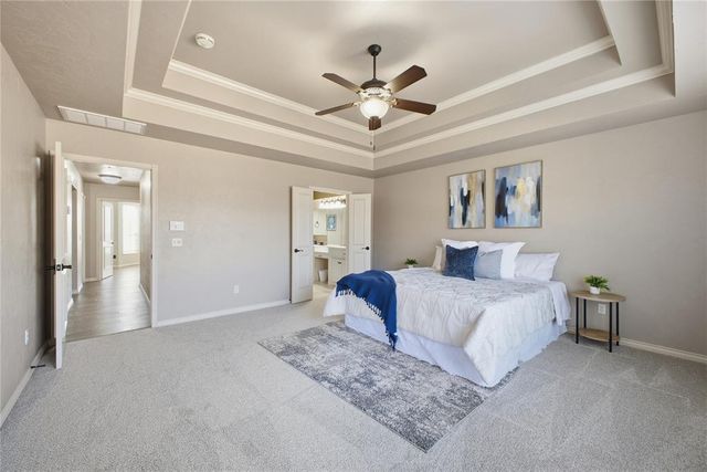 4816 Kelly Lakes Drive, Edmond, OK 73025