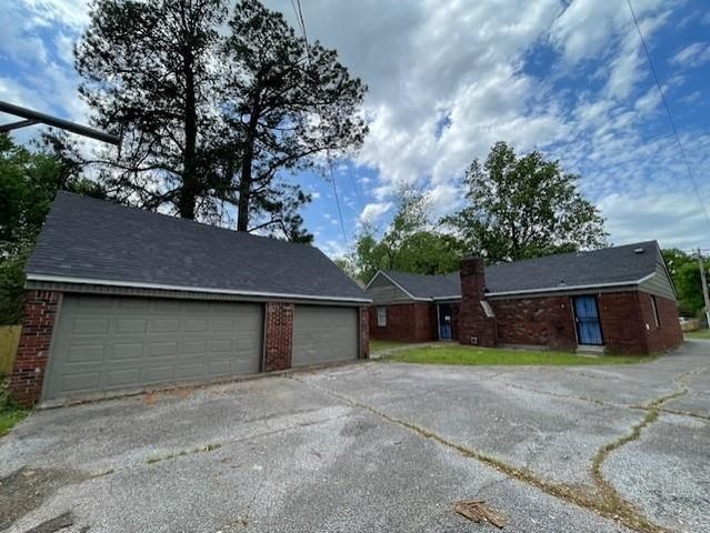 3546 HANNA DR, Memphis, TN 38128