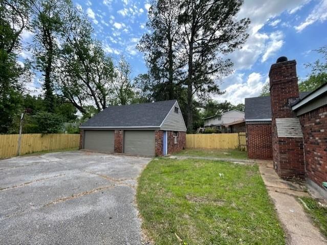 3546 HANNA DR, Memphis, TN 38128