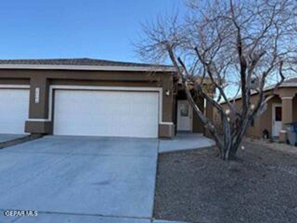 14306 Pancho Gonzalez Court A, El Paso, TX 79938