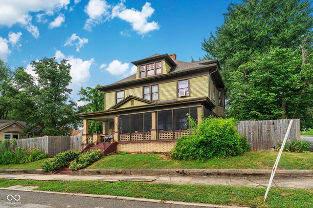 524 N Walnut Street, Brazil, IN 47834