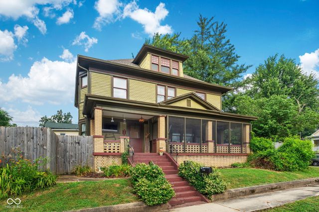 524 N Walnut Street, Brazil, IN 47834