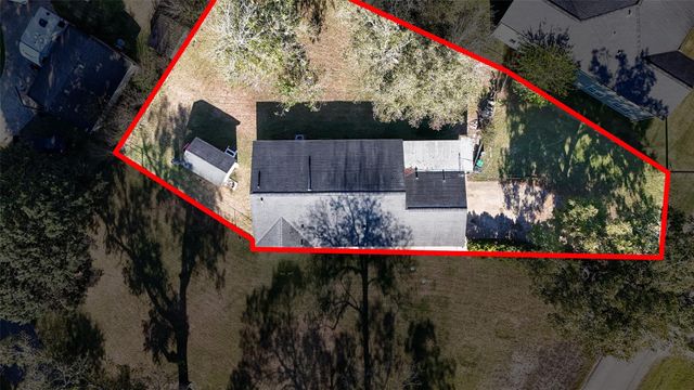 12430 Eiker Road, Brookside, TX 77581