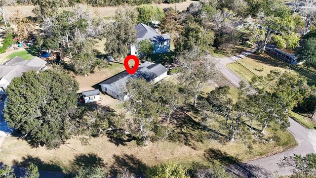 12430 Eiker Road, Brookside, TX 77581
