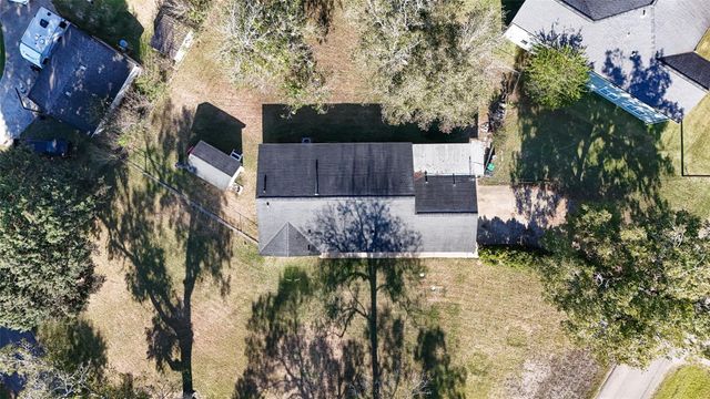 12430 Eiker Road, Brookside, TX 77581